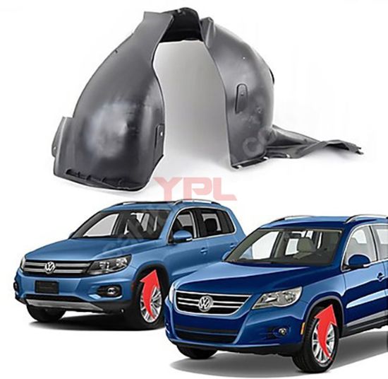 CAMURLUK DAVLUMBAZI SOL TIGUAN 2008-2018 - 5N0805911A resmi