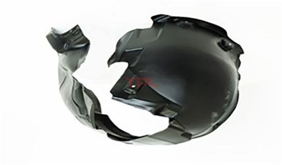 CAMURLUK DAVLUMBAZI L A4 13-16 - 8K0821171LX resmi