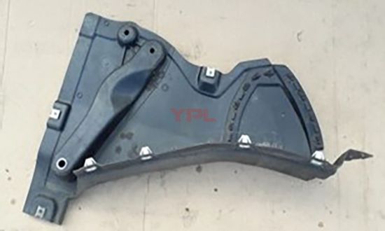 CAMURLUK DAVLUMBAZI SAG A6/S6 2018-2024 - 4K0853888E resmi