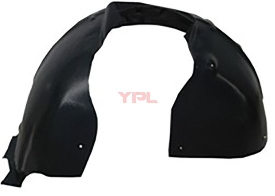 CAMURLUK DAVLUMBAZI SOL BUYUK KUMAS OCTAVIA 2005-2014 - 1Z0809957C resmi