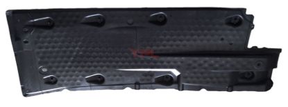 ALT TABAN MUHAFAZASI SAG GOLF-JETTA-LEON-OCATVIA-A3 2004-2013 - 1K0825202AG resmi