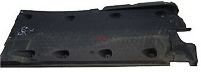 ALT TABAN MUHAFAZASI SOL (ORJ TIP ) 1,6-1,8-2,0 PA-B6-B7 06-14-CC 12-15 - 3C0825201 resmi