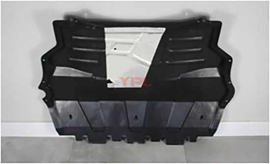 MOTOR ALT MUHAFAZA ON PLASTIK 2008-2018 - 5N0825235B resmi