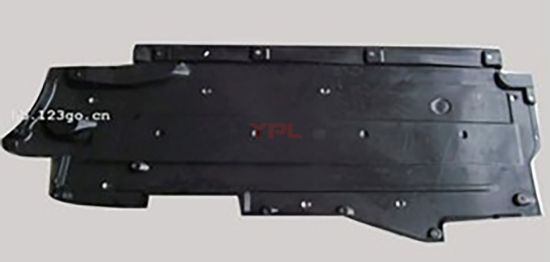 MOTOR ALT YAN MUHAFAZA SOL A6 2005-2011 - 4F0825207D resmi