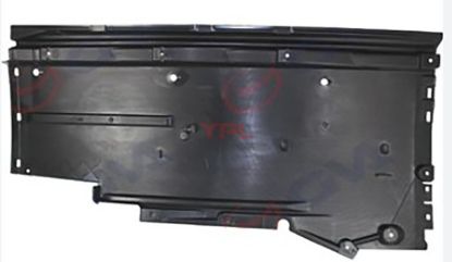 MOTOR ALT MUHAFAZA PLASTIK SAG (128 CM) A4 2012-2015 - 8K0825208D resmi