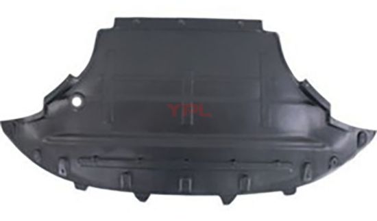 MOTOR ALT MUHAFAZA ON PLASTIK 1 KALITE Q5 2008-2016 - 8R0863821 resmi