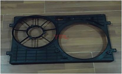 FAN MOTOR DAVLUMBAZI MANUEL - 6Q0121207F resmi