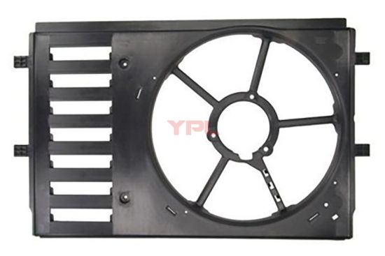 FAN DAVLUMBAZI POLO DIZEL - 6R0121207L resmi