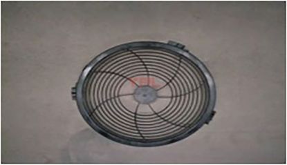 FAN DAVLUMBAZ KAPAGI CRAFTER - 2E0121746A resmi