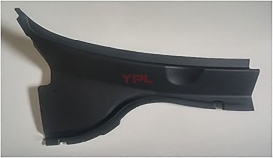 ON CAM IZGARASI R DEFLEKTOR PASSAT 2005>> - 3C1819404B resmi