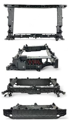 ON PANEL DIZEL-BENZINLI IBIZA 2018>> - 6F0805588Q resmi