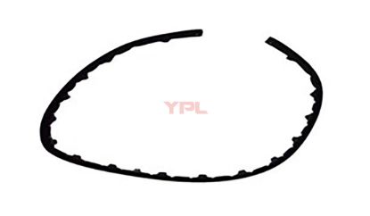 TAMPON SPOYLERI ON FABIA-ROOMSTAR 2007-2010 - 5J0807061 9B9 resmi