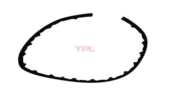 TAMPON SPOYLERI ON FABIA-ROOMSTAR 2007-2010 - 5J0807061 9B9 resmi