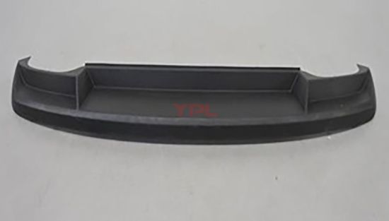 TAMPON SPOYLERI ARKA SENSORLU SUPERB 2008-2015 - 3T5807521D resmi