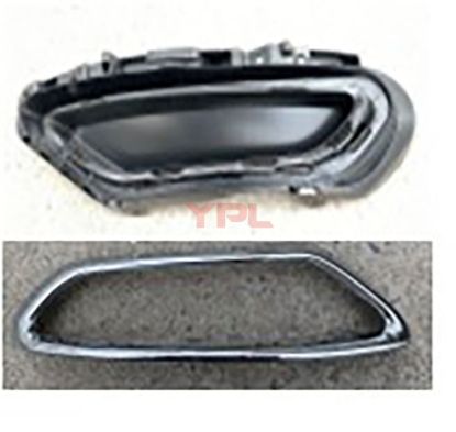 TAMPON SPOYLERI ARKA KROM VE PLASTIK SET SAG PASSAT - 3G0807056/3G0807874 2ZZ resmi