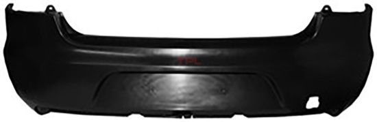 ARKA TAMPON SUPERB 2008>> - 3T5807421 resmi