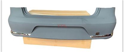 ARKA TAMPON KROMU ILE BIRLIKTE COMFORT PASSAT 11-15 - 3AE807417F resmi