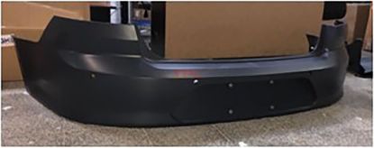 ARKA TAMPON SENSORLU PASSAT 2016>> - 3G5807417 resmi