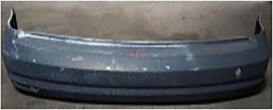 ARKA TAMPON CADDY 2015>> - 2K5807417 resmi