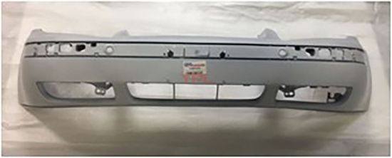 ON TAMPON FAR YIKAMASIZ SENSORSUZ BORA 1998-2003 - 1J5807217D resmi