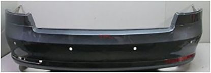 ARKA TAMPON SENSORLU OCTAVIA 2009 2013 - 1Z5807417A resmi