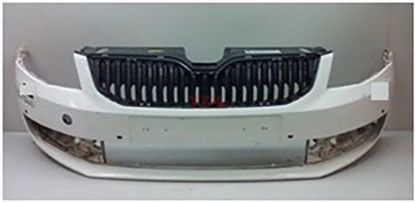 ON TAMPON FAR YIKAMASIZ PANJURLU TIP OCTAVIA 13-17 - 5E0807217 resmi