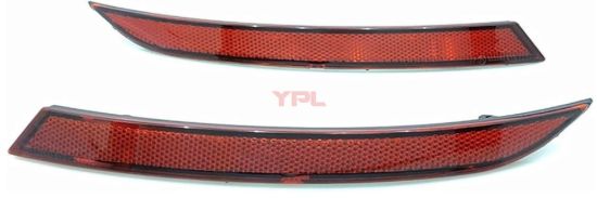 REFLEKTOR ARKA TAMPON SAG CC 2009-2012 - 3C8945106B resmi