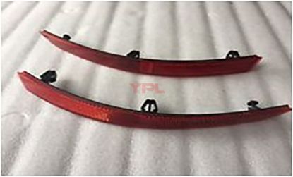 REFLEKTOR ARKA TAMPON SOL A4 2016-2022 - 8W0945105C resmi