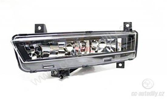 SIS FARI SAG CIFT DUYLU BEYAZ OCTAVIA 2018>> - 5E0941702A resmi