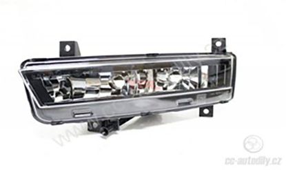 SIS FARI SOL CIFT DUYLU BEYAZ OCTAVIA 2018>> - 5E0941701A resmi