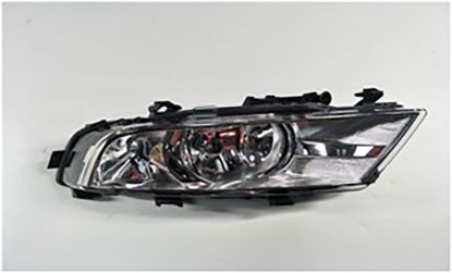 SIS FARI SOL (BEYAZ ) SUPERB 2012>> - 3T0941701C resmi