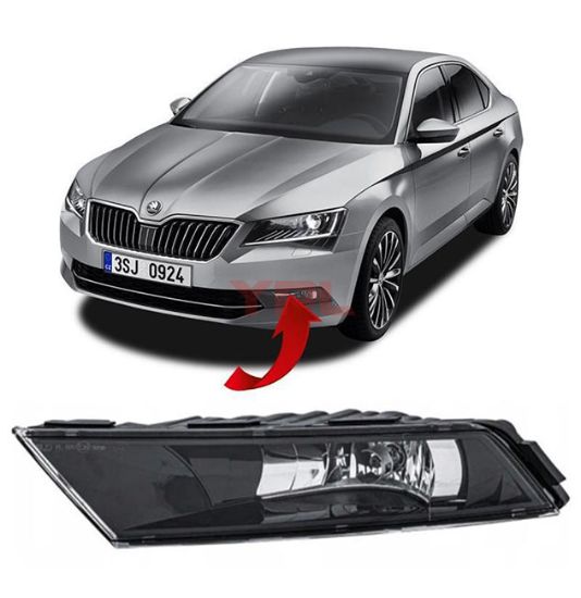 SIS FARI SOL SUPERB 2015-2018 - 3V0941699A resmi