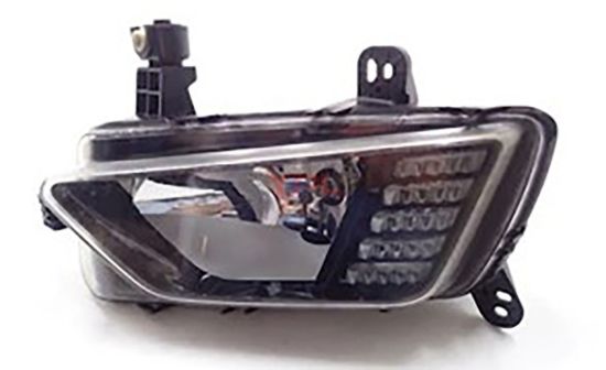 SIS FARI SAG LED+HOLOJEN POLO 2018>> - 2G0941662 resmi