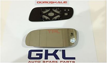 AYNA CAMI BUYUK SAG GOLF4-BORA - 1J1857522. resmi