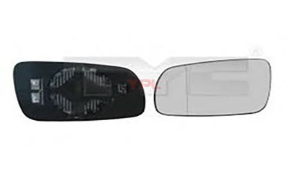 AYNA CAMI R PASSAT 01-05 - 3B1857522 resmi