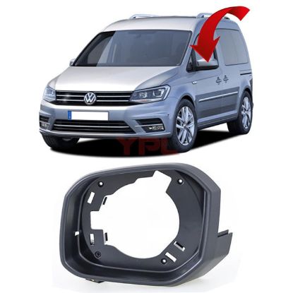 AYNA KAPAGI CERCEVESI SOL CADDY 2015>> - 2K5858553 resmi