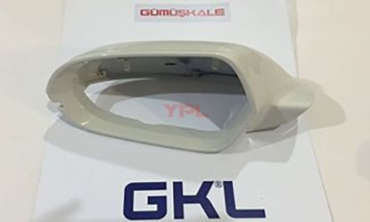 AYNA KAPAGI BEYAZ SOL - 4G0857527C resmi