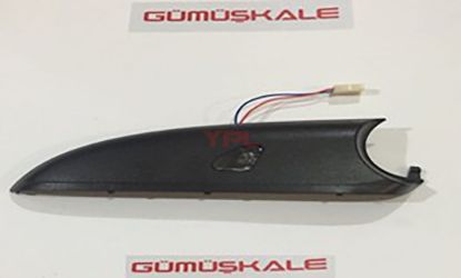 AYNA ALT KAPAGI ISIKLI SOL - 4F0949133 resmi