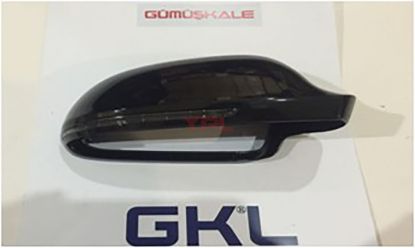 AYNA KAPAGI SAG SIYAH BOYALI A3-A4-A5-A6/ 09-12 - 4F0857528 resmi