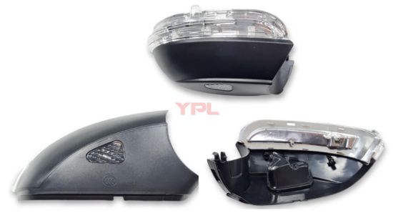 AYNA SINYALI SAG CEVRE AYDINLATMALI PASSAT CC (AMPULLU) - 3C8949102E resmi