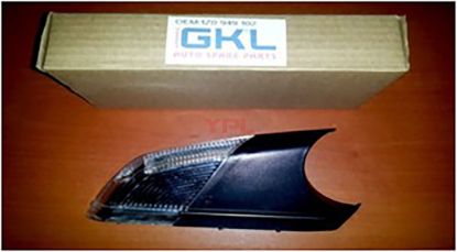 AYNA SINYALI 2 FISLI SAG POLO V 05>09 - 1Z0949102 resmi