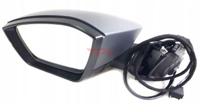 AYNA KOMPLE 6 PIN SOL SUPERB 2015>> - 3V1857507 resmi