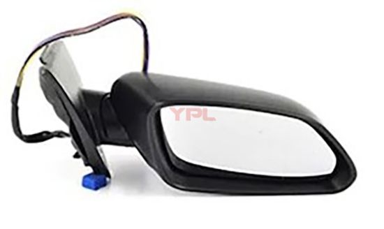 KOMPLE AYNA R ELEKTIRIKLI POLO 05-10 - 6Q1857508P resmi