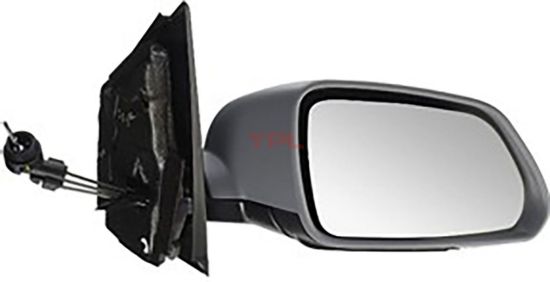 AYNA KOMPLE R SINYALLI MANUEL POLO 05-10 - 6Q1857508N resmi