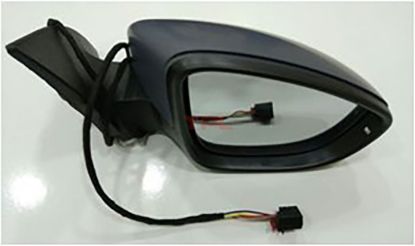 AYNA KOMPLE SAG 6PIN SCIROCCO 2009>> - 1K8857508P resmi