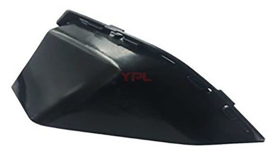 ON TAMPON BRAKETI HAVA KANALI SOL (BUYUK) Q7 2010-2015 - 4L0807151E 01C resmi