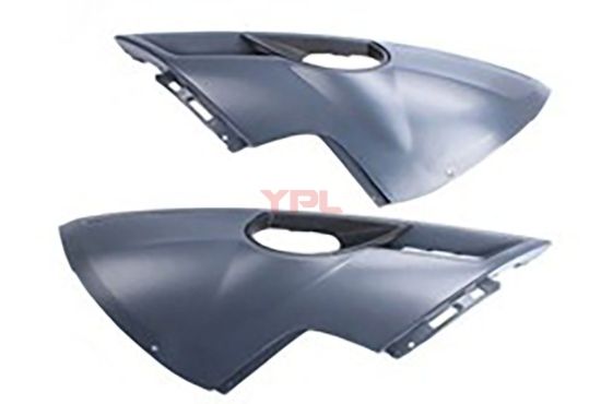 ON TAMPON SIS BAKALITI SAG Q7 2010-2015 - 4L0807062D resmi