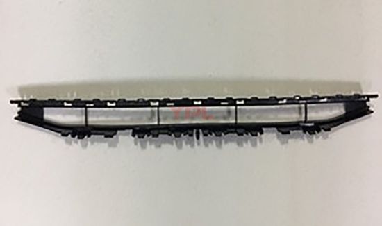 ON TAMPON ALT ORTA IZGARA A3 SEDAN 2016>> - 8V5807647B resmi