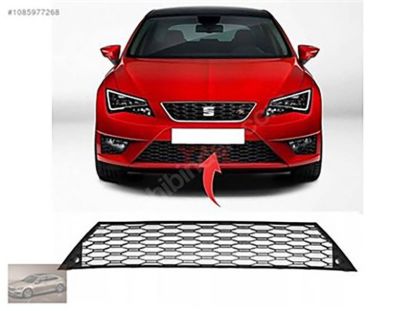 ON TAMPON ORTA IZGARA LEON FR 2013-2016 - 5F0853667A resmi