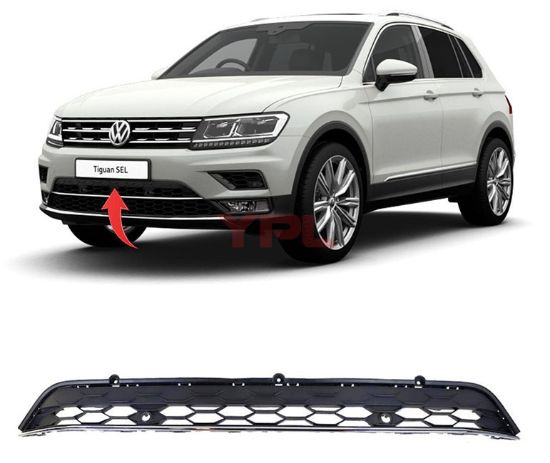 ORTA IZGARA SENSORLU KROMLU TUGIAN 2017>> - 5NA853671D resmi